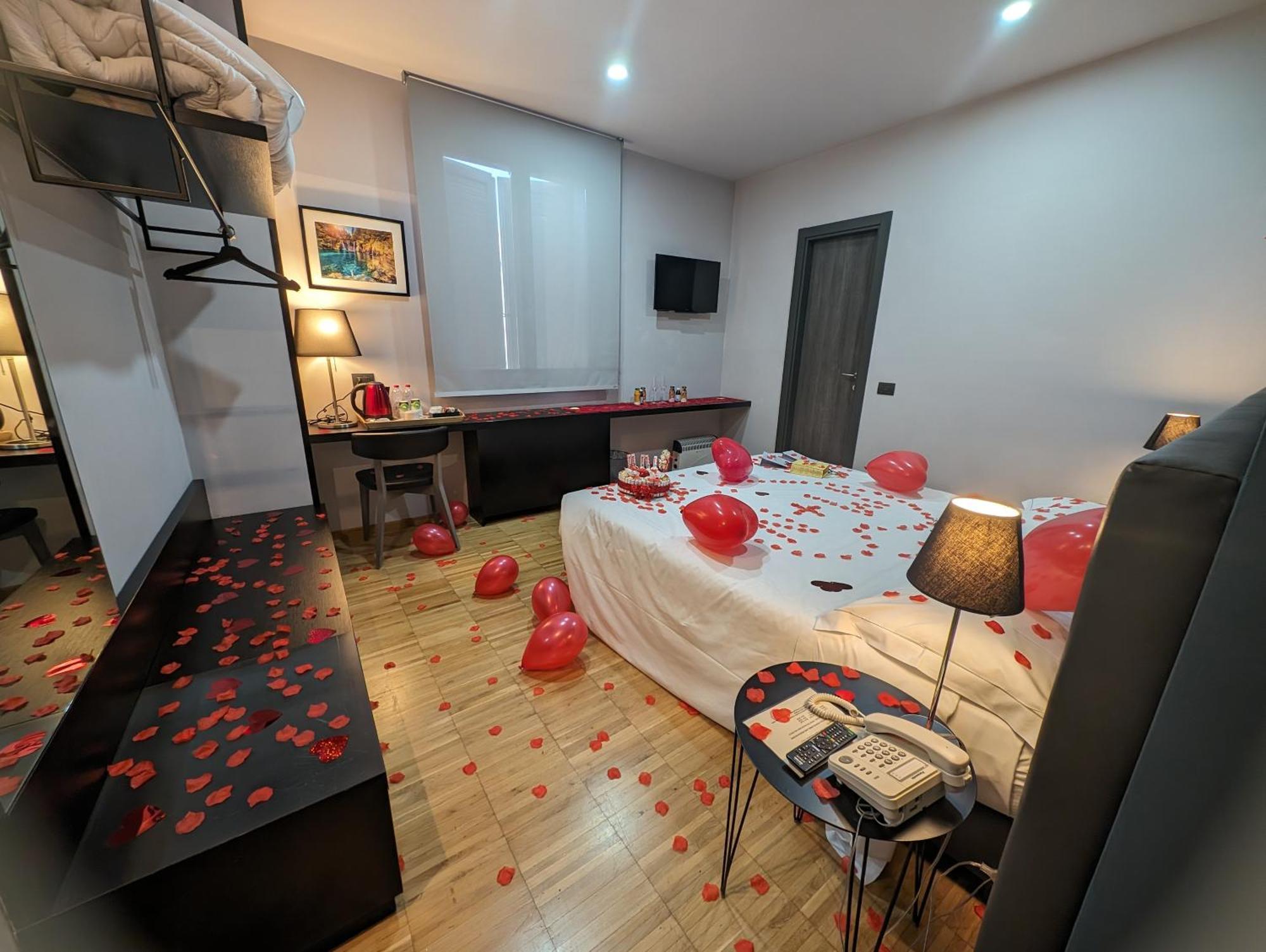 Smart Hotel Carpi Exteriör bild