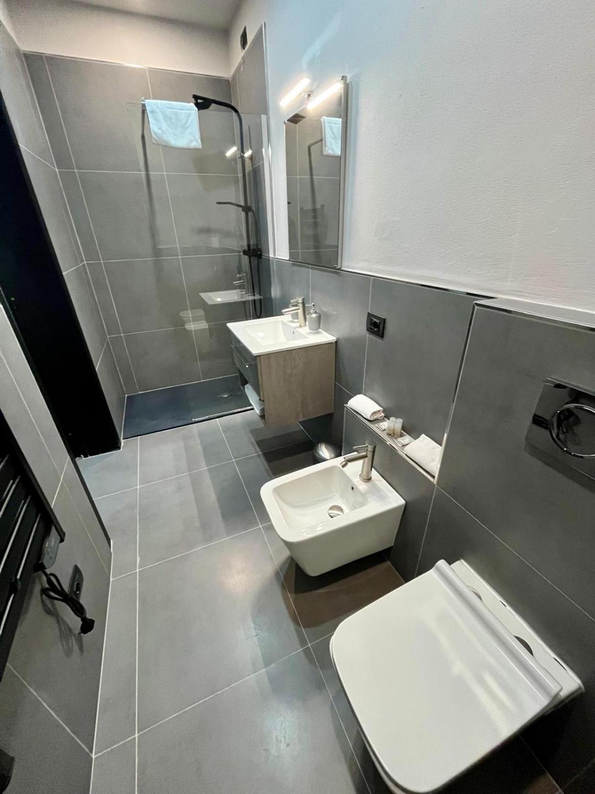 Smart Hotel Carpi Exteriör bild