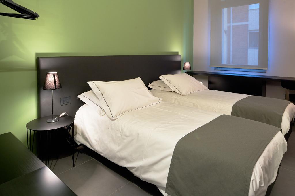 Smart Hotel Carpi Exteriör bild