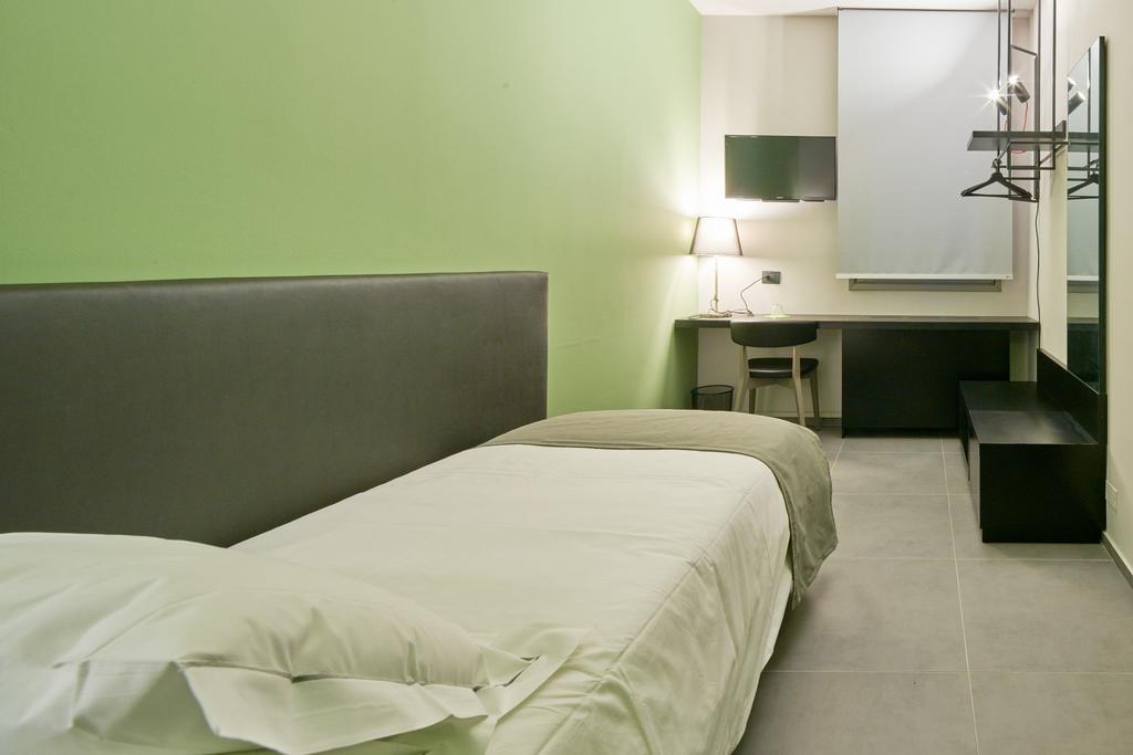 Smart Hotel Carpi Exteriör bild