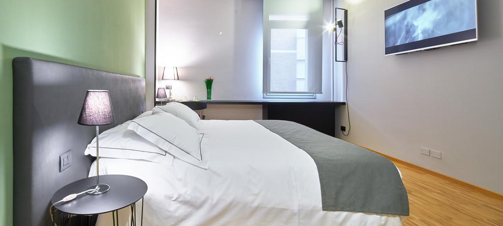 Smart Hotel Carpi Exteriör bild