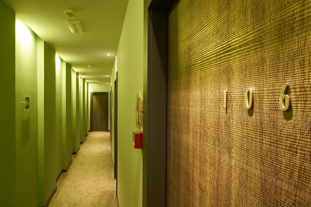 Smart Hotel Carpi Exteriör bild