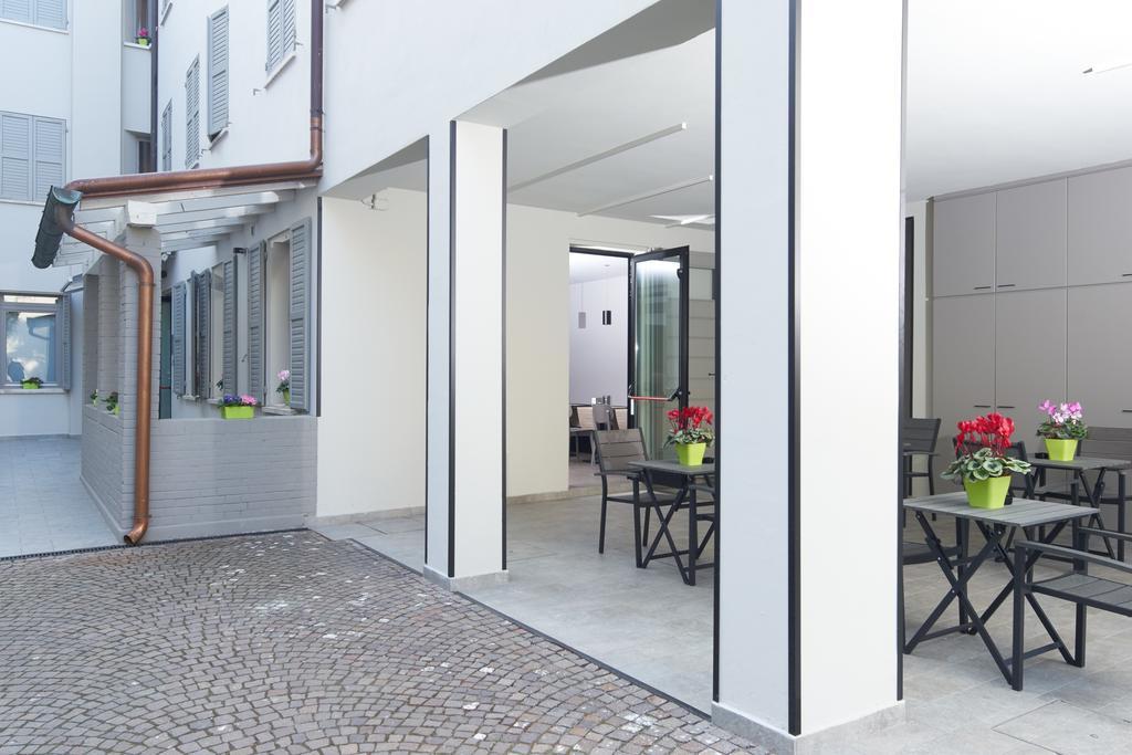 Smart Hotel Carpi Exteriör bild
