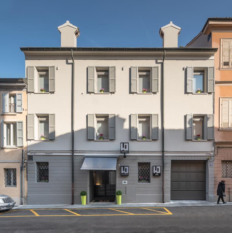 Smart Hotel Carpi Exteriör bild