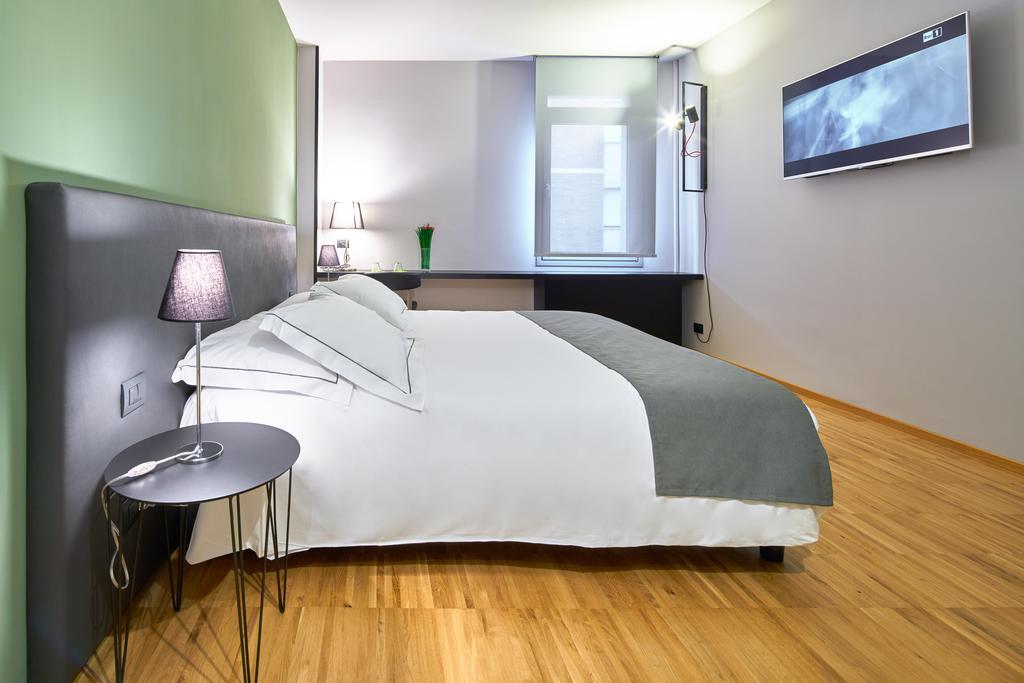 Smart Hotel Carpi Exteriör bild
